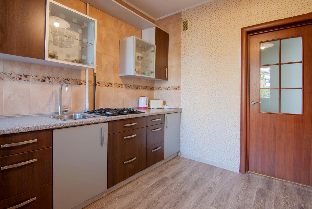 公寓 Home-hotel On Maidan Nezalezhnosti Square *
