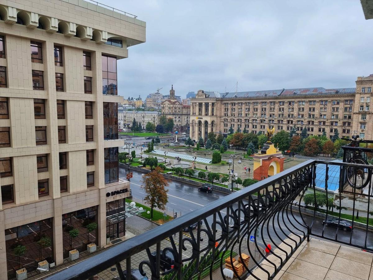 Home-hotel On Maidan Nezalezhnosti Square * Kiev