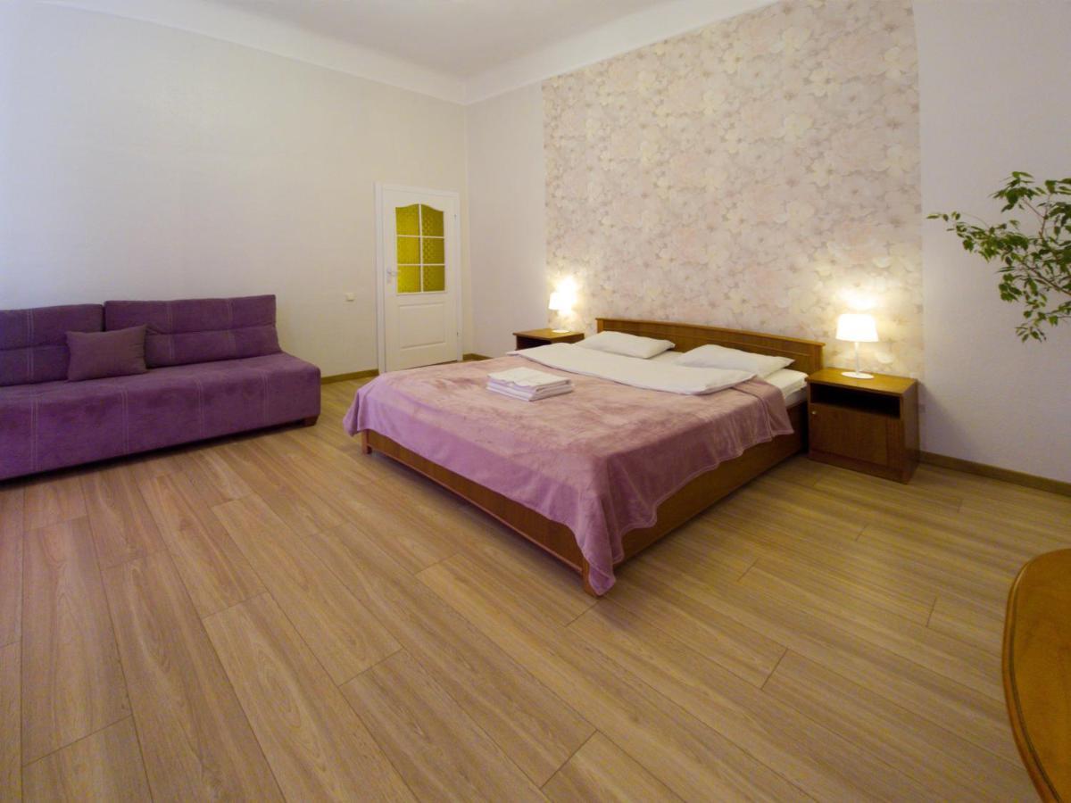公寓 Home-hotel On Maidan Nezalezhnosti Square *