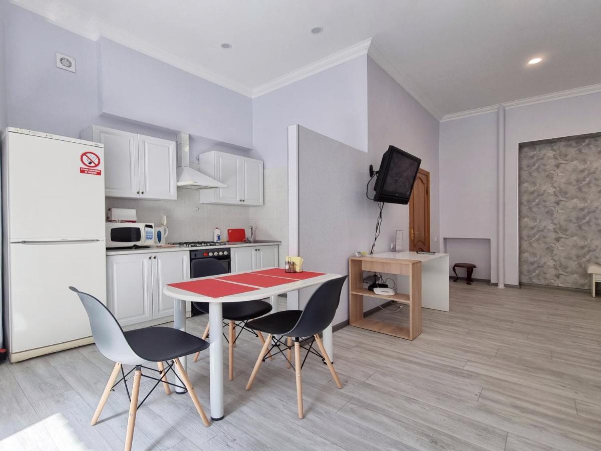 Home-hotel On Maidan Nezalezhnosti Square Kiev