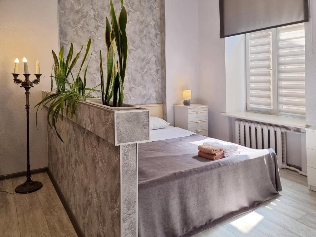 Home-hotel On Maidan Nezalezhnosti Square 公寓 Kiev