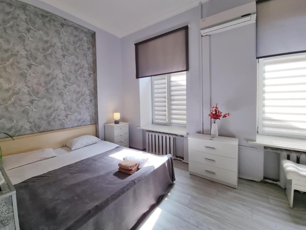 公寓 Home-hotel On Maidan Nezalezhnosti Square