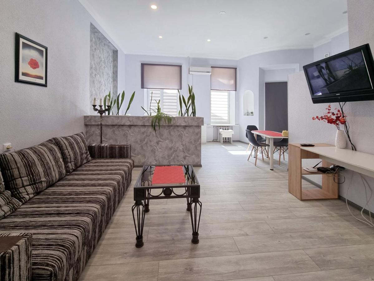 公寓 Home-hotel On Maidan Nezalezhnosti Square