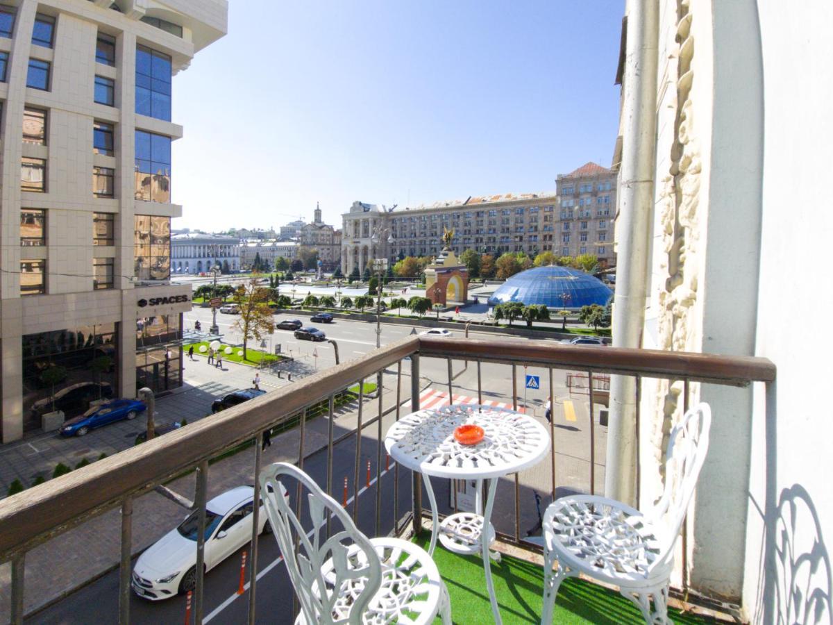 Home-hotel On Maidan Nezalezhnosti Square 公寓 *