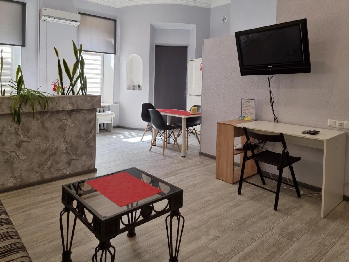 Home-hotel On Maidan Nezalezhnosti Square Kiev