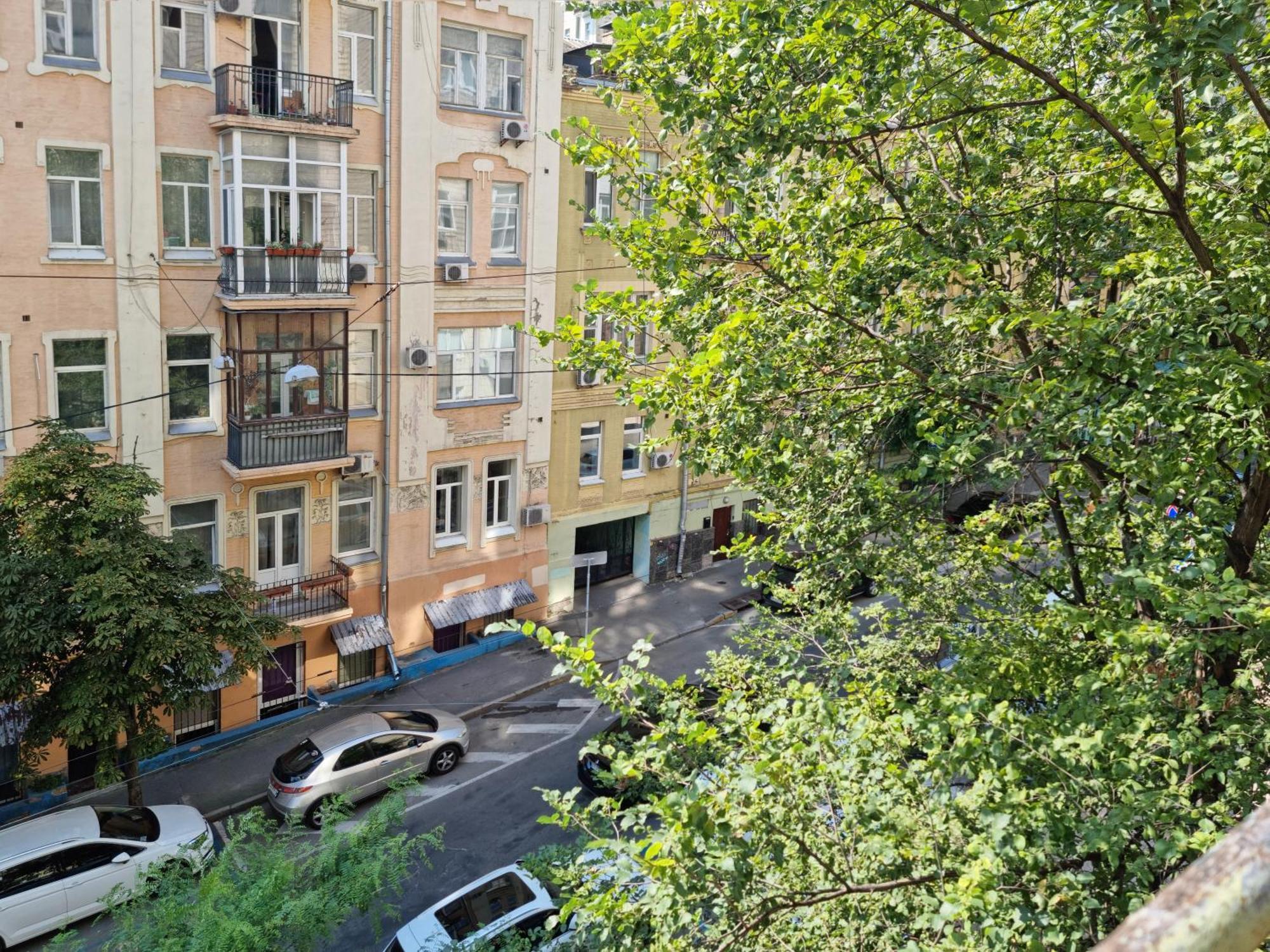公寓 Home-hotel On Maidan Nezalezhnosti Square Kiev