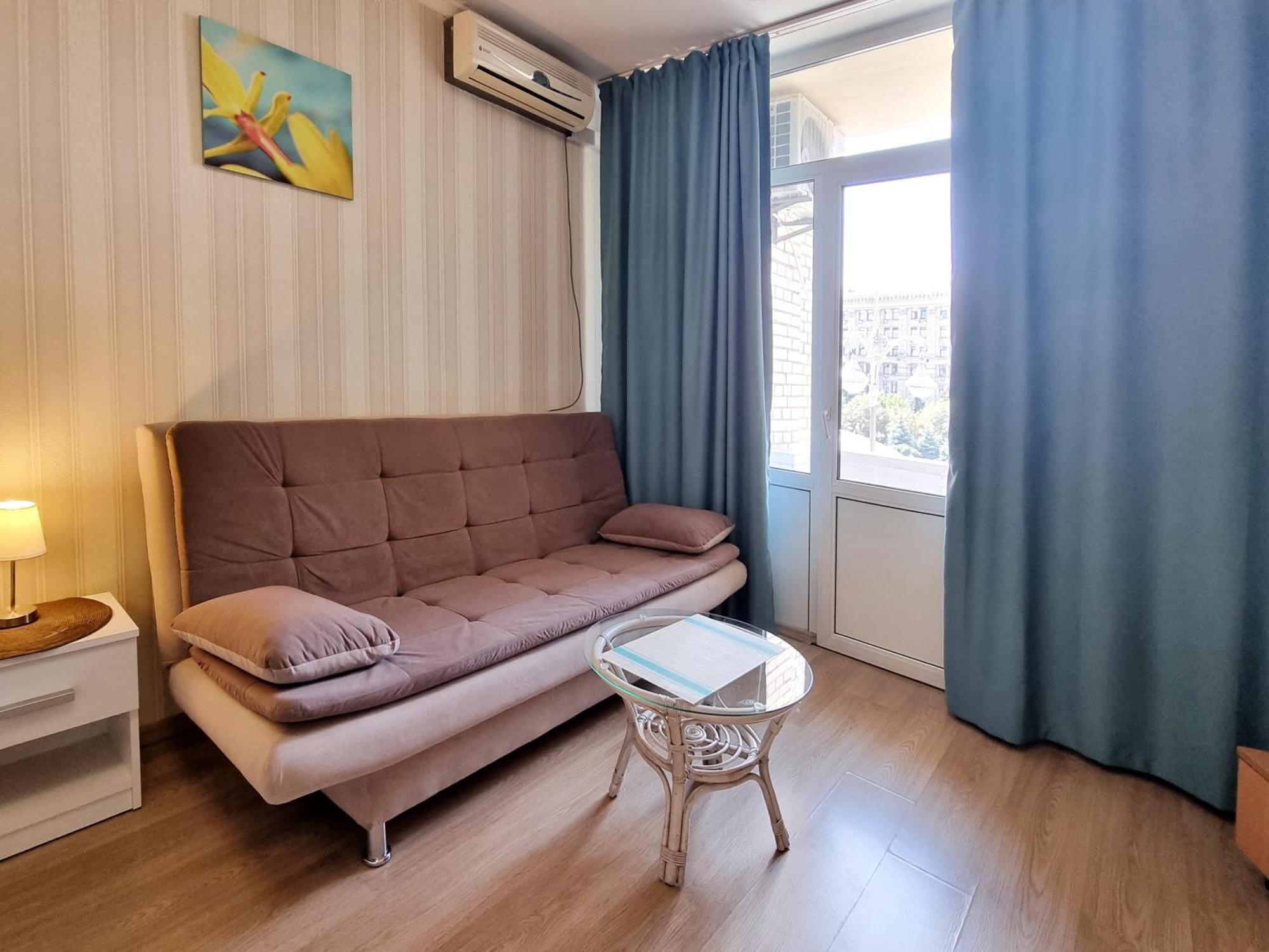 公寓 Home-hotel On Maidan Nezalezhnosti Square