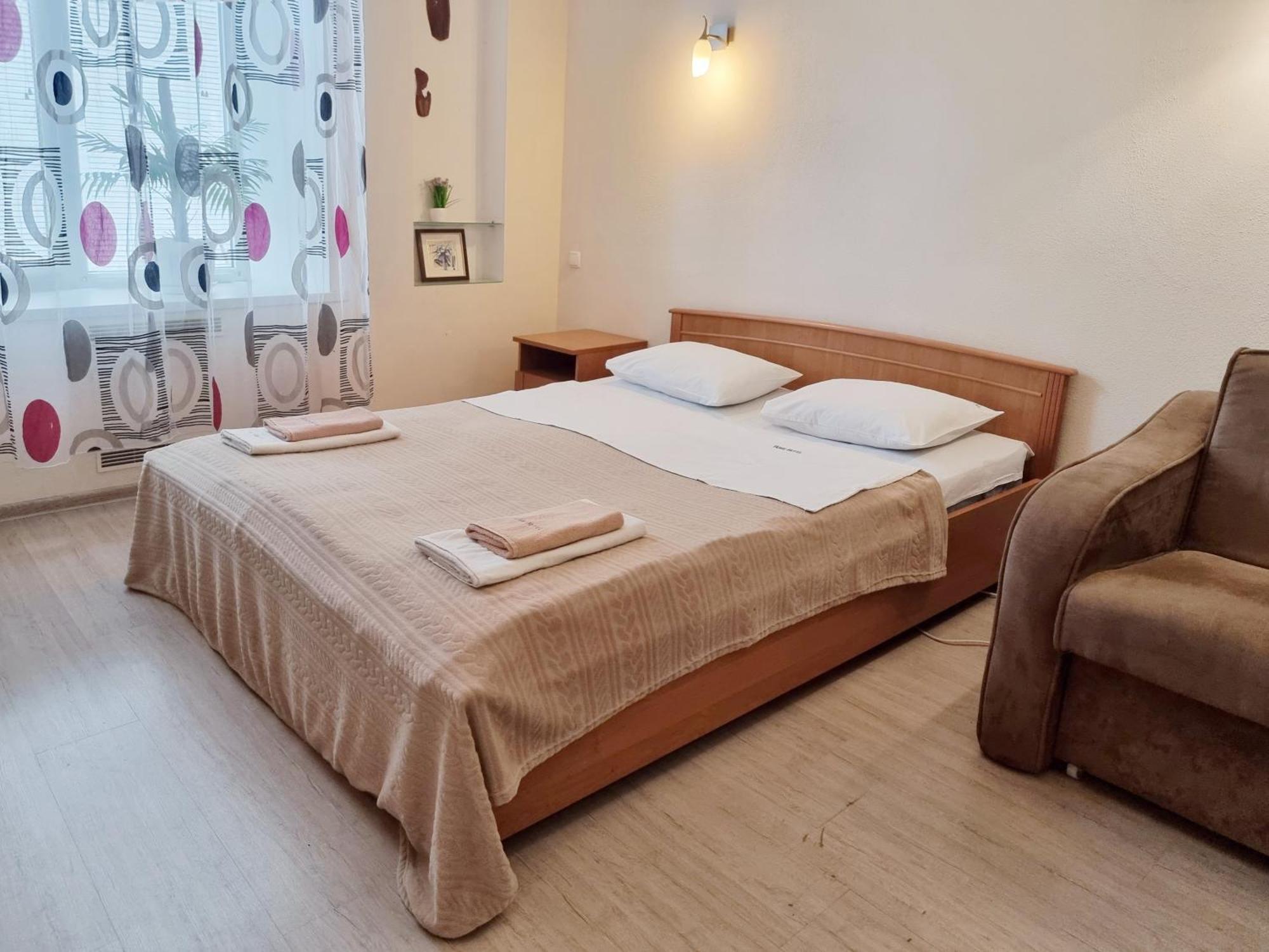 公寓 Home-hotel On Maidan Nezalezhnosti Square Kiev