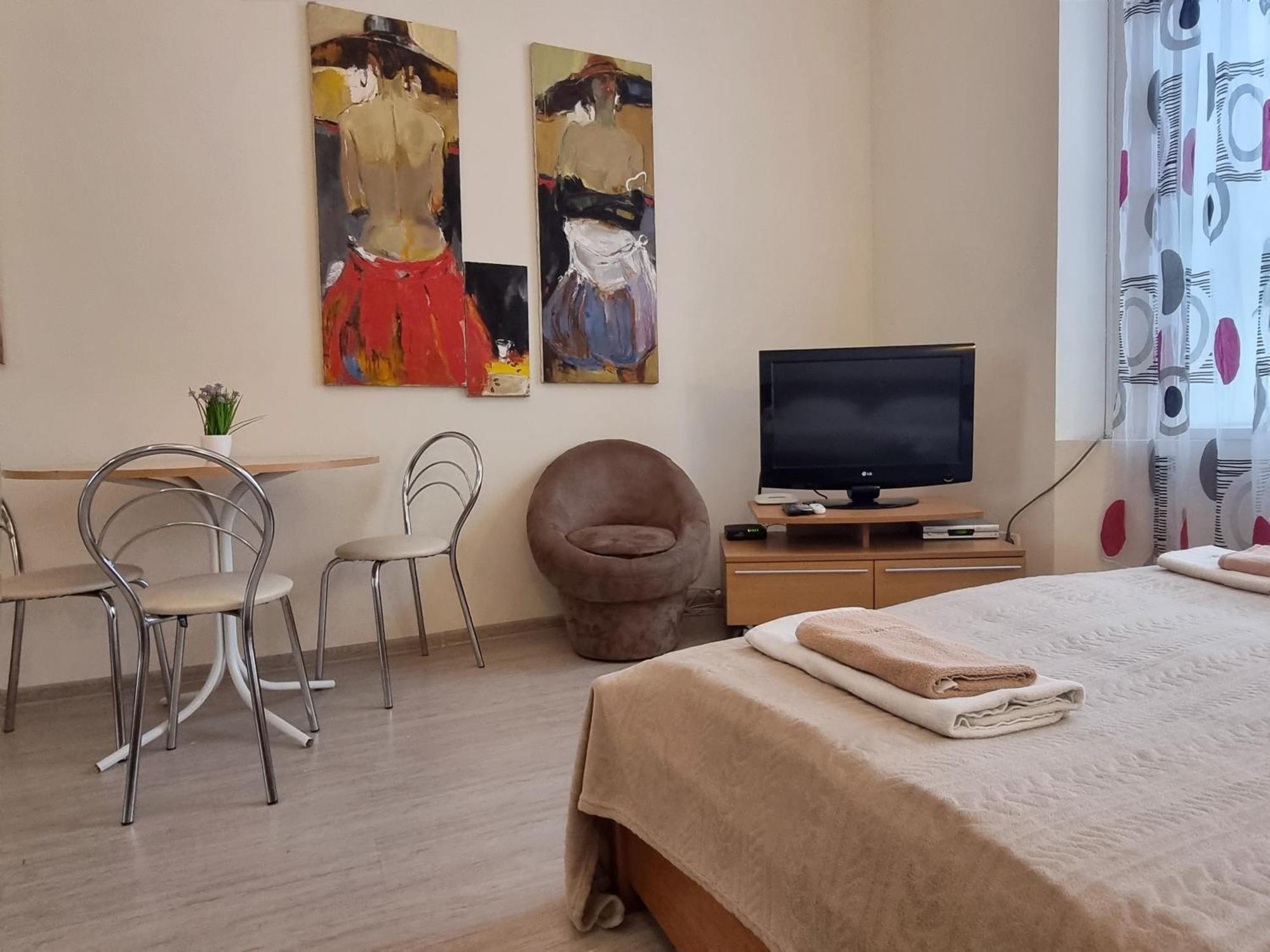 Home-hotel On Maidan Nezalezhnosti Square Kiev