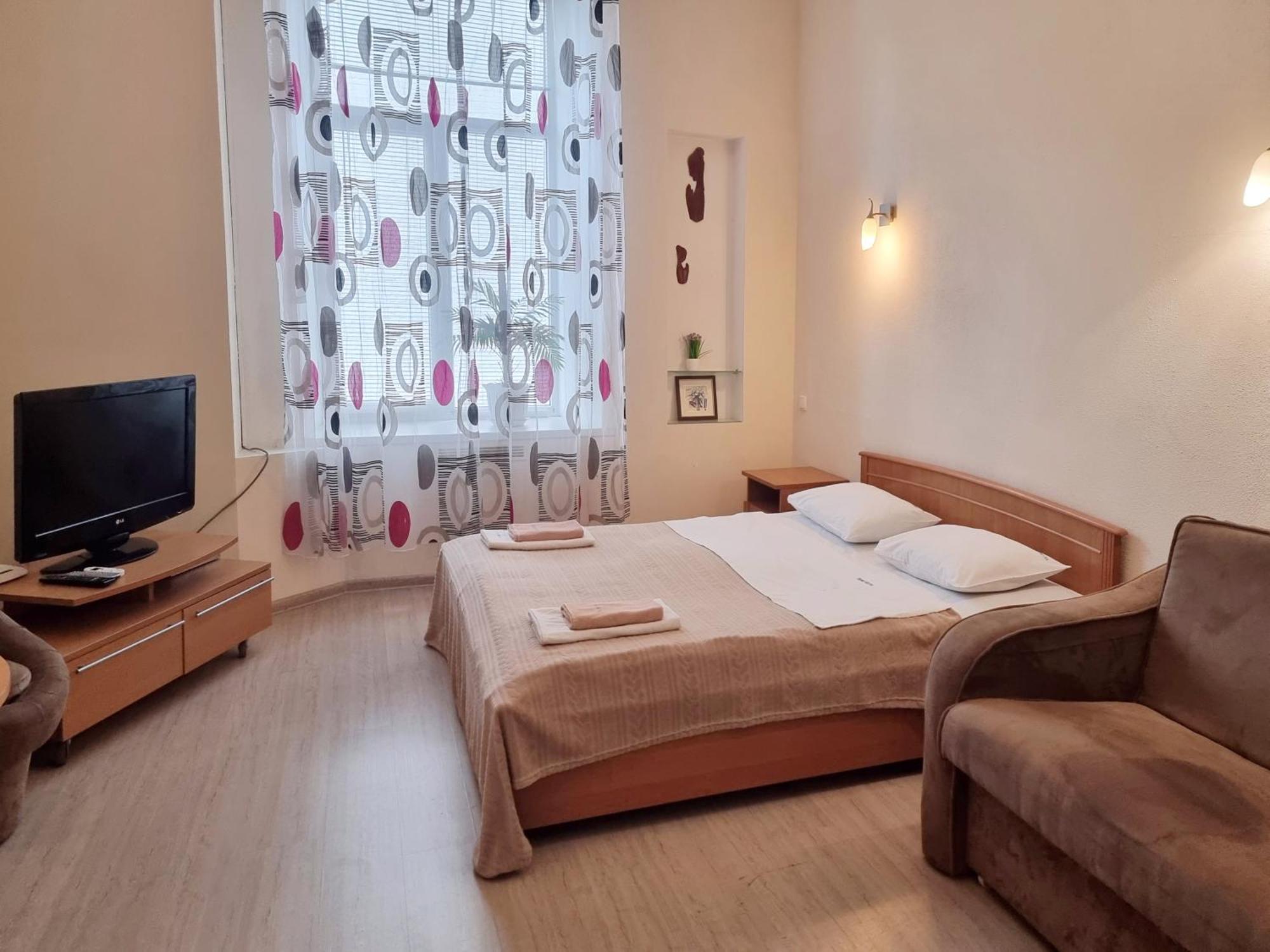 公寓 Home-hotel On Maidan Nezalezhnosti Square *