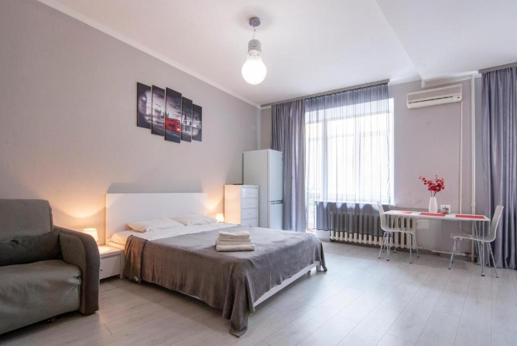 公寓 Home-hotel On Maidan Nezalezhnosti Square