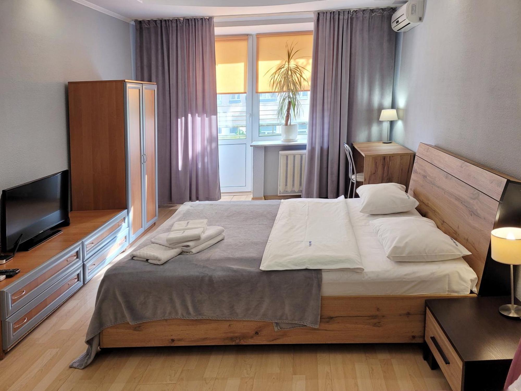 Home-hotel On Maidan Nezalezhnosti Square *