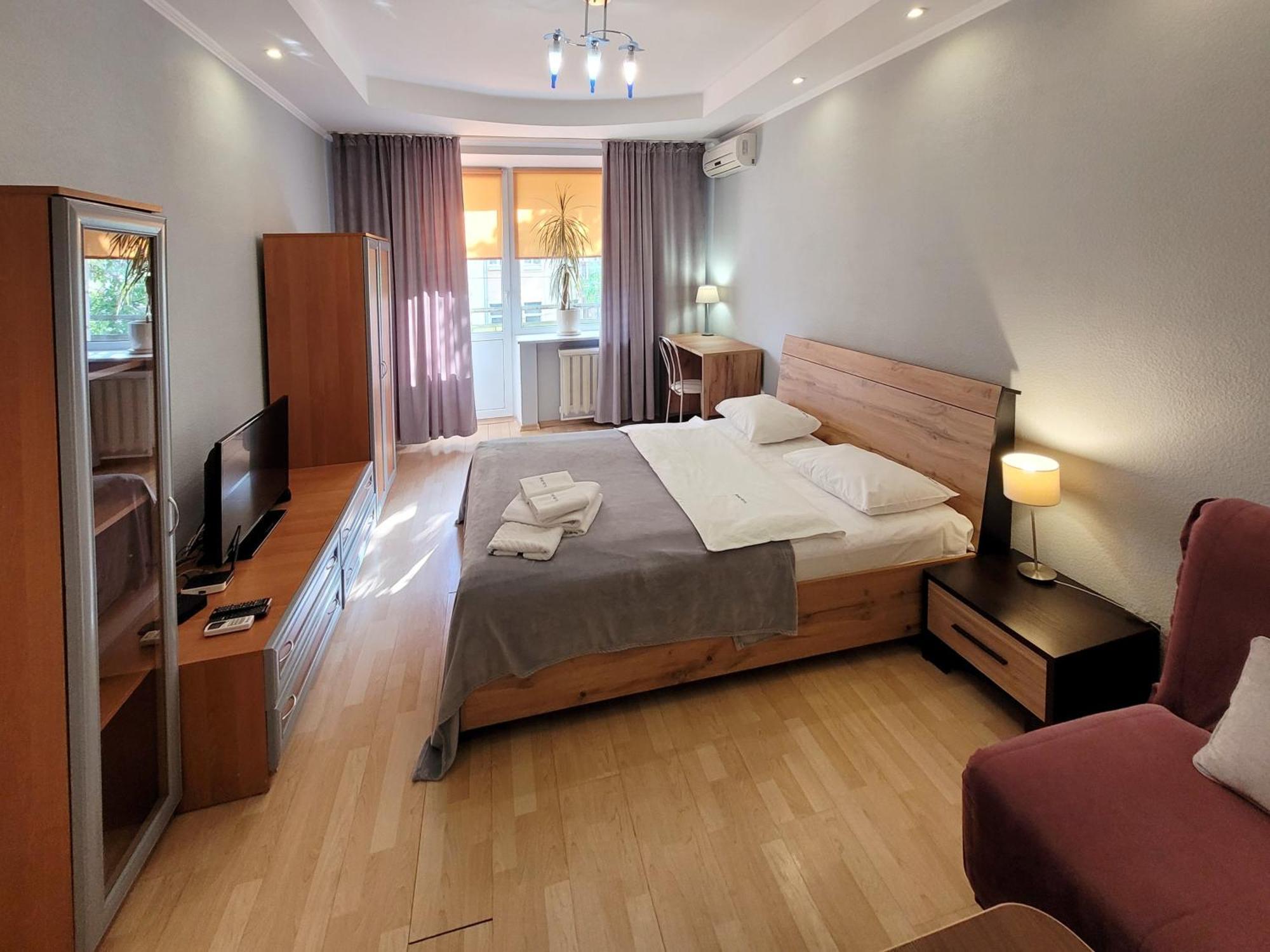 Home-hotel On Maidan Nezalezhnosti Square 公寓