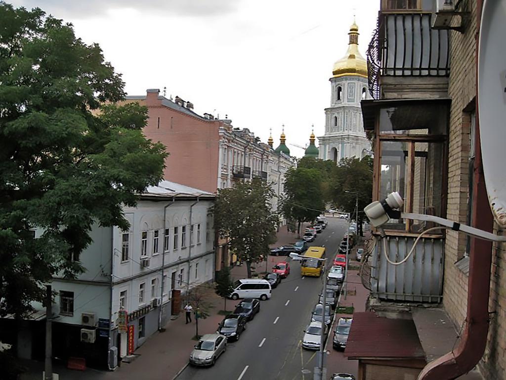 Home-hotel On Maidan Nezalezhnosti Square
