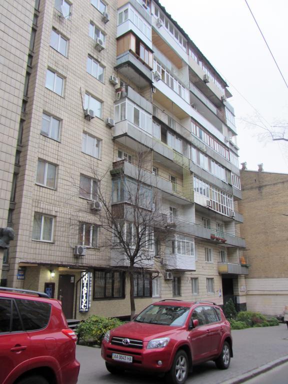 公寓 Home-hotel On Maidan Nezalezhnosti Square