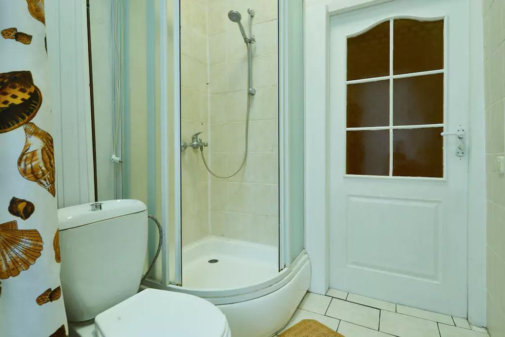 公寓 Home-hotel On Maidan Nezalezhnosti Square *
