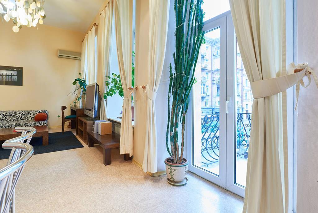 Home-hotel On Maidan Nezalezhnosti Square 公寓 Kiev