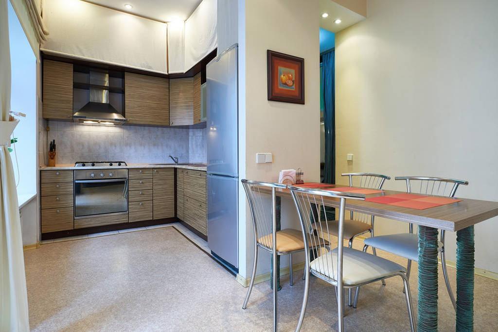 Home-hotel On Maidan Nezalezhnosti Square 公寓 Kiev