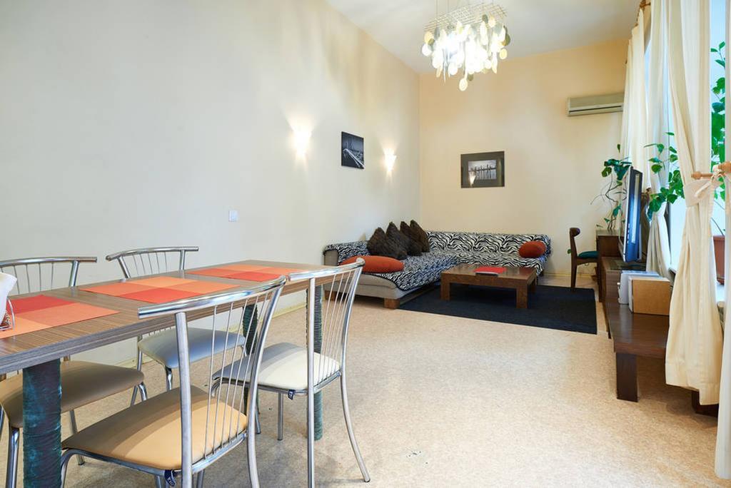 公寓 Home-hotel On Maidan Nezalezhnosti Square Kiev