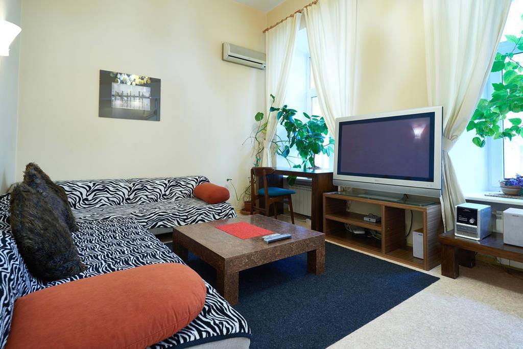公寓 Home-hotel On Maidan Nezalezhnosti Square Kiev