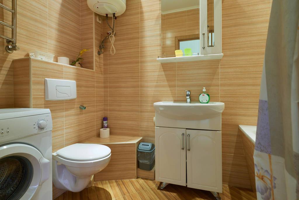 公寓 Home-hotel On Maidan Nezalezhnosti Square Kiev