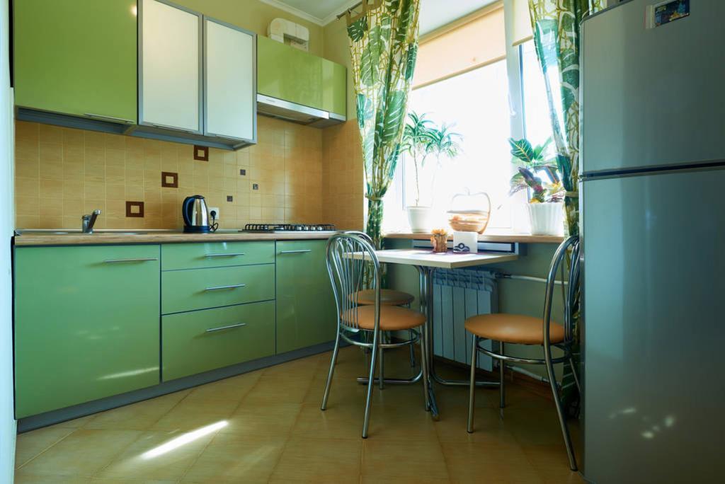 公寓 Home-hotel On Maidan Nezalezhnosti Square Kiev