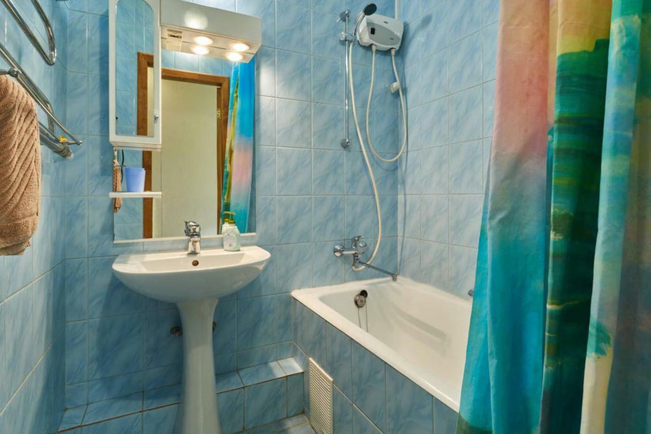 公寓 Home-hotel On Maidan Nezalezhnosti Square Kiev